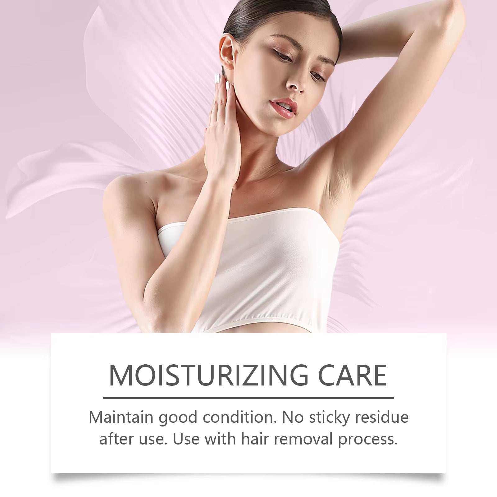 Cyperus Rotundus Oil Body Hair Remover Armpit Leg Arm Hair Growth Inhibitor Depilatory Reduce Ingrown Hair Body Moisturizing Oil