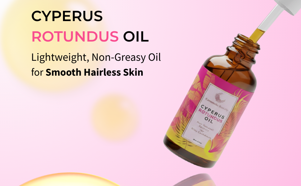 Cyperus Rotundus Oil