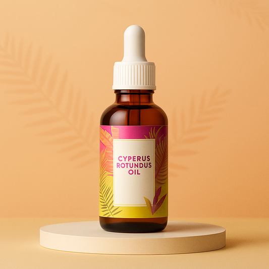 Cyperus Rotundus Oil