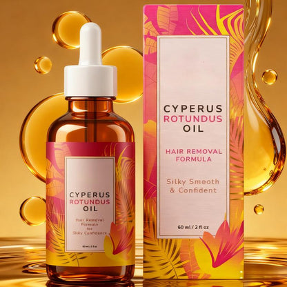 Cyperus Rotundus Oil (60ml)