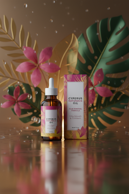 Cyperus Rotundus Oil (60ml)